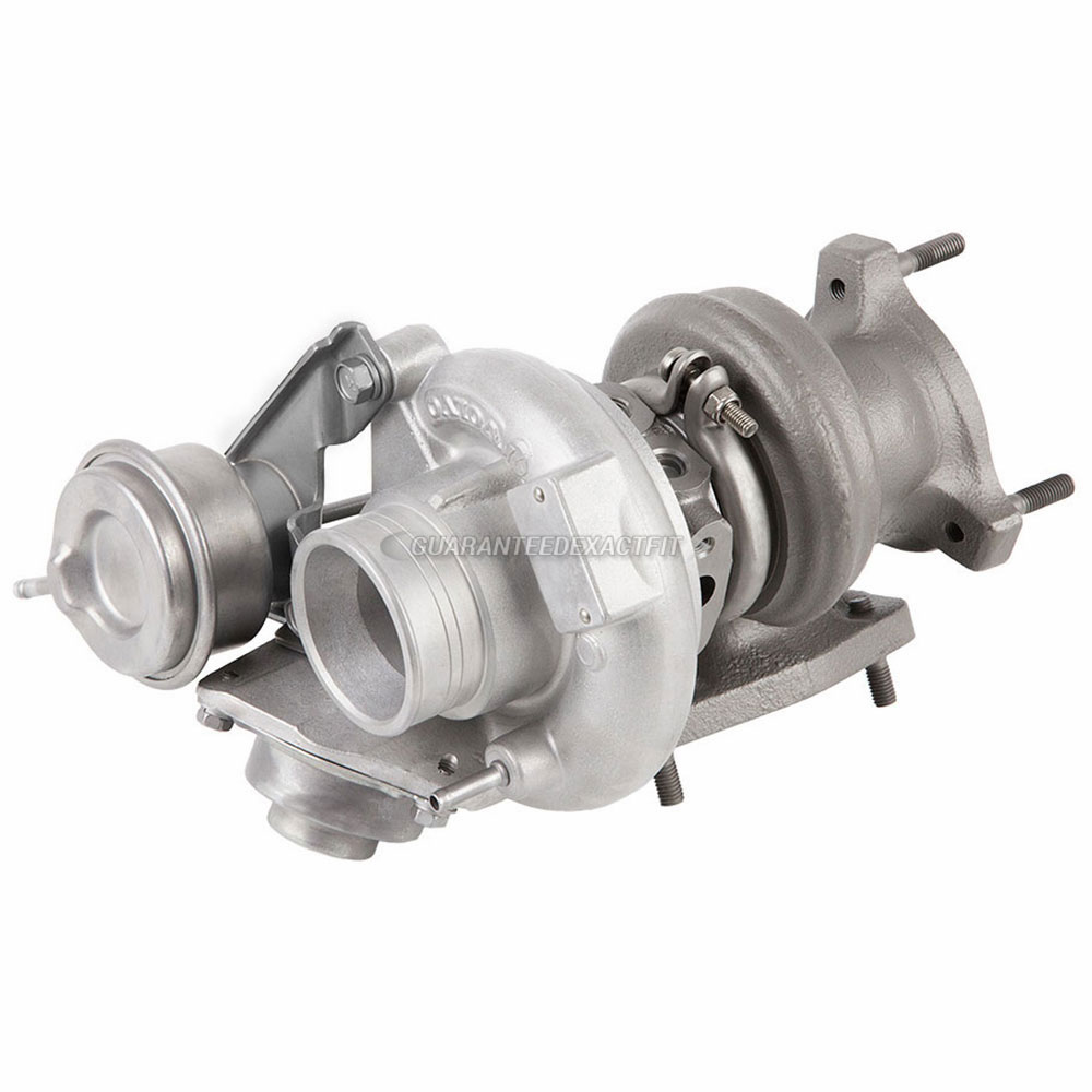 1998 Volvo S70 Turbocharger