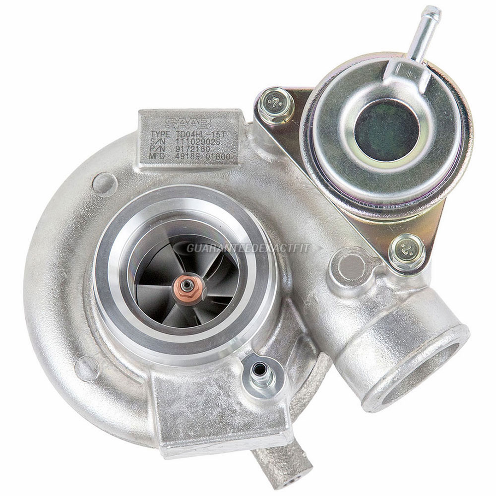 Mitsubishi Turbochargers 4918901800 Buy Auto Parts