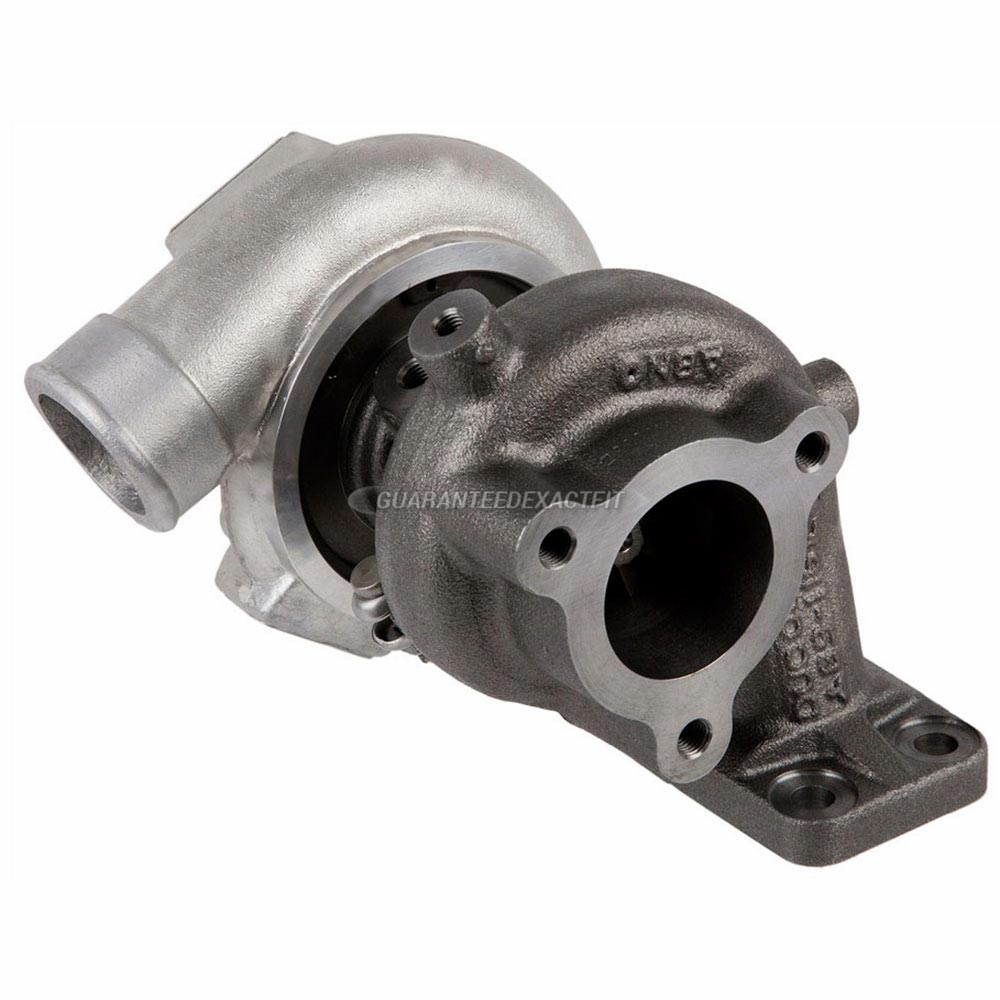 1982 Mitsubishi Heavy Duty Trucks All Models Turbocharger
