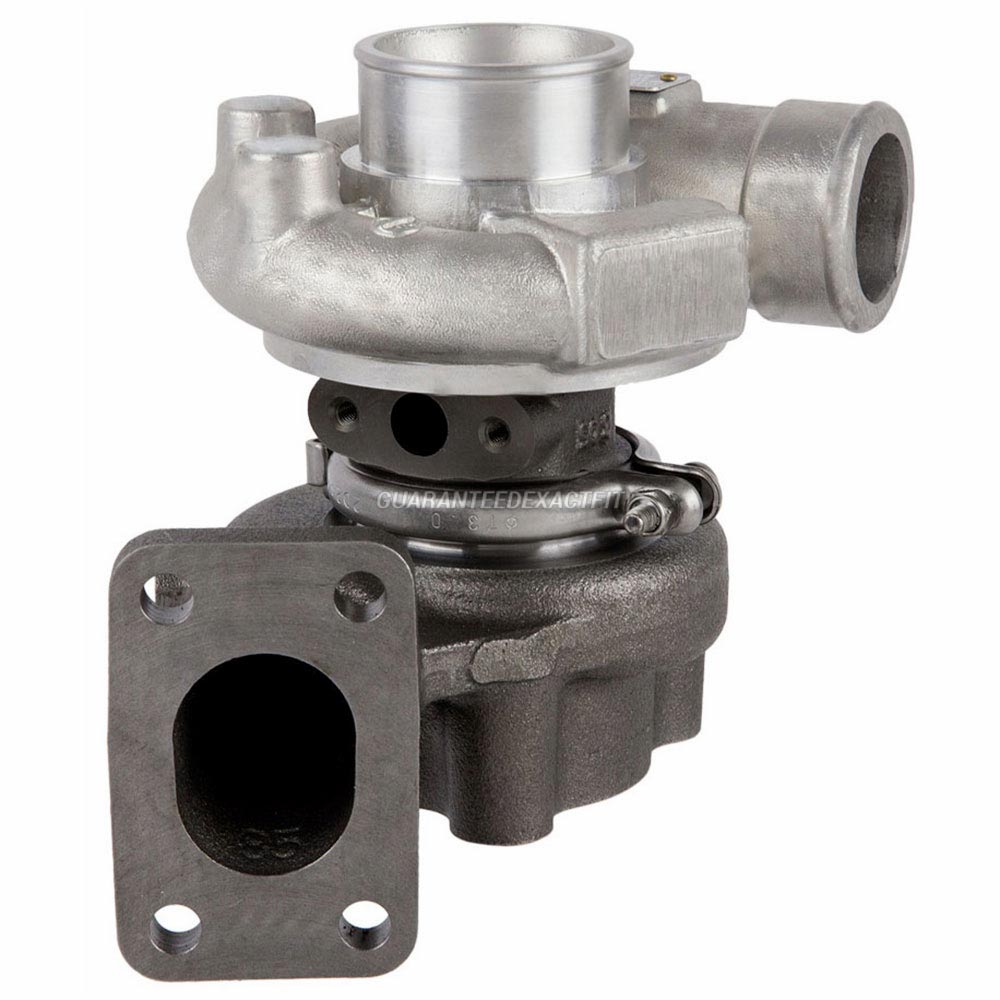 1982 Mitsubishi Heavy Duty Trucks All Models Turbocharger