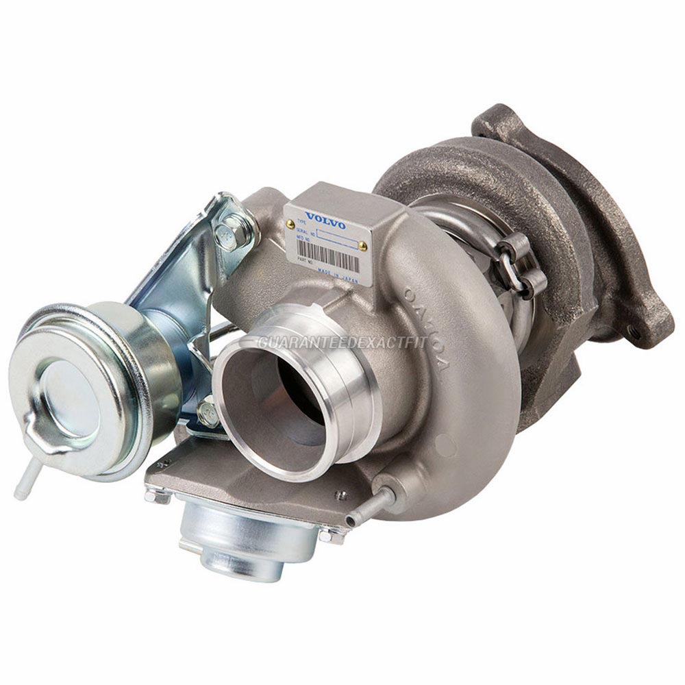 
 Volvo C70 Turbocharger 