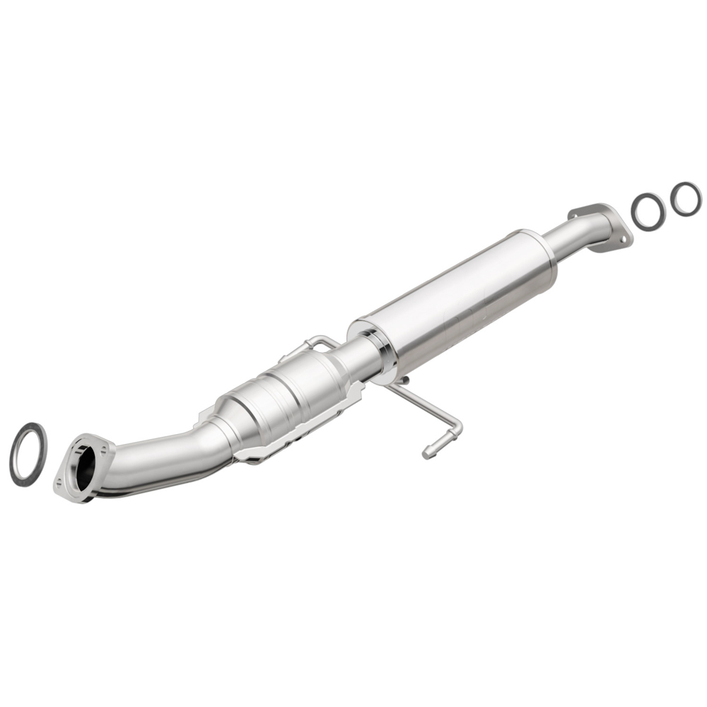 2012 Scion xB Catalytic Converter EPA Approved