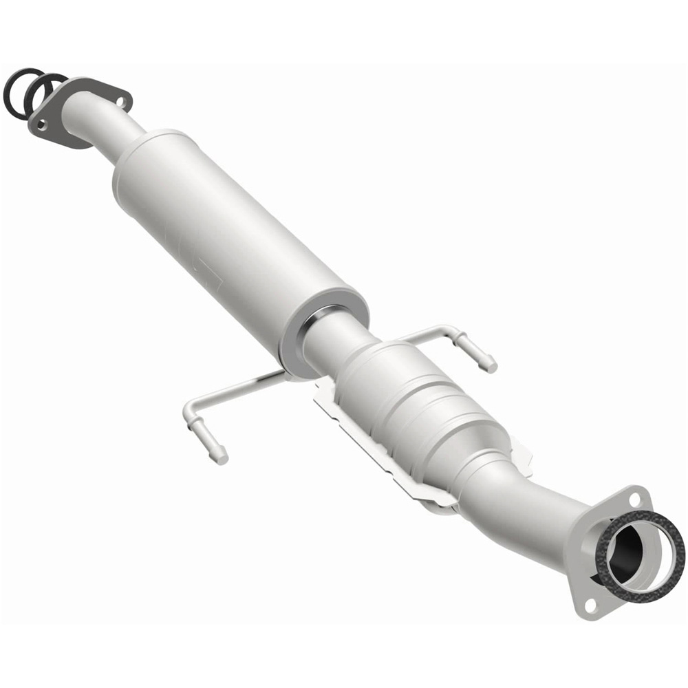 2012 Scion xB Catalytic Converter EPA Approved
