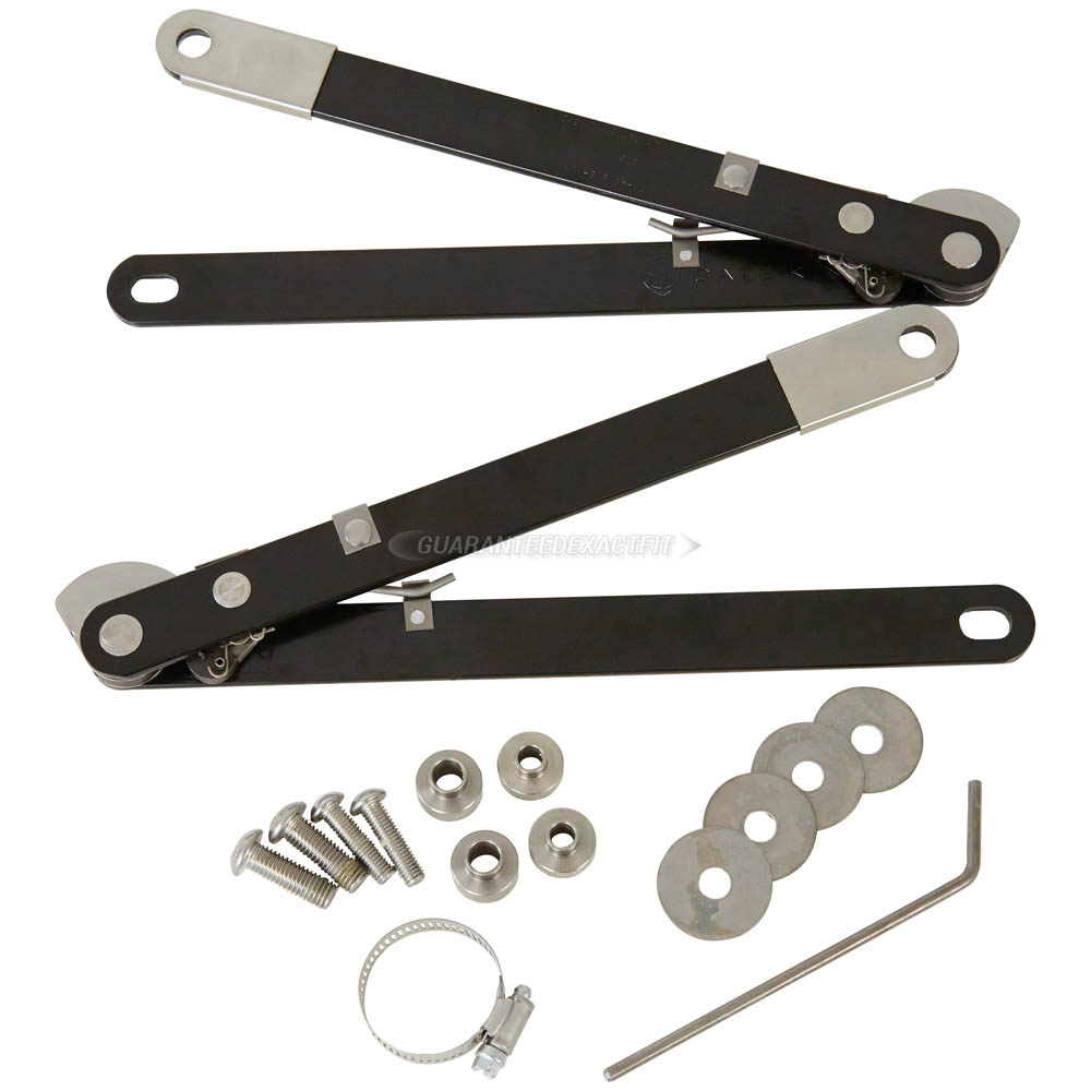 2019 Ram 1500 Tailgate Support Cable