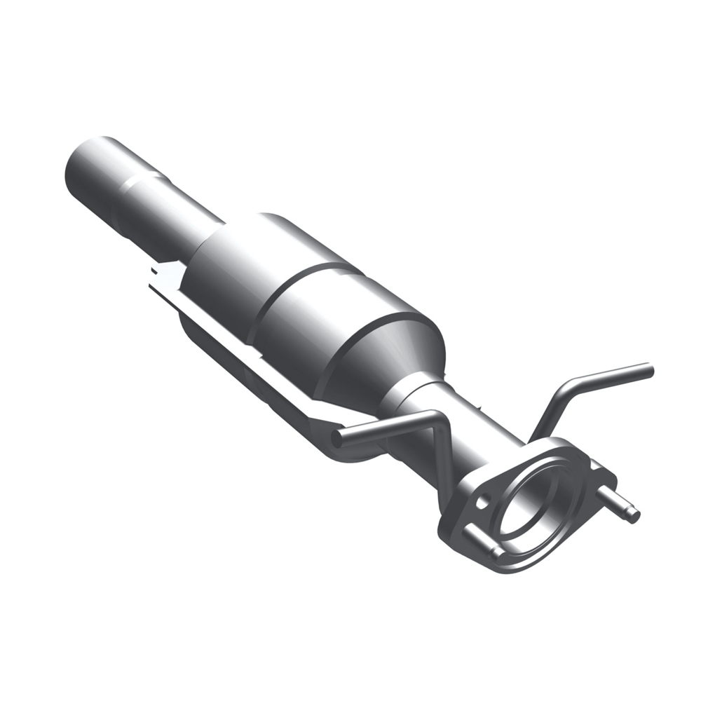 2008 Ford Focus Catalytic Converter EPA Approved
