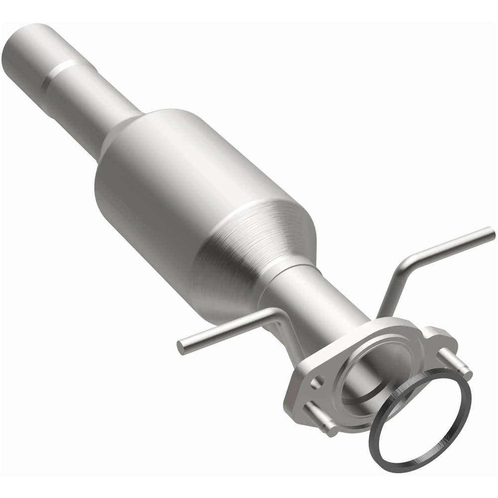 2008 Ford Focus Catalytic Converter EPA Approved