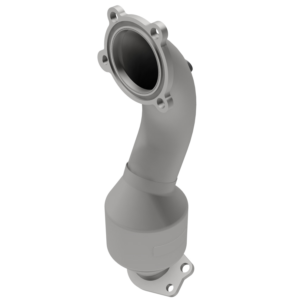 2007 Saturn Sky Catalytic Converter EPA Approved