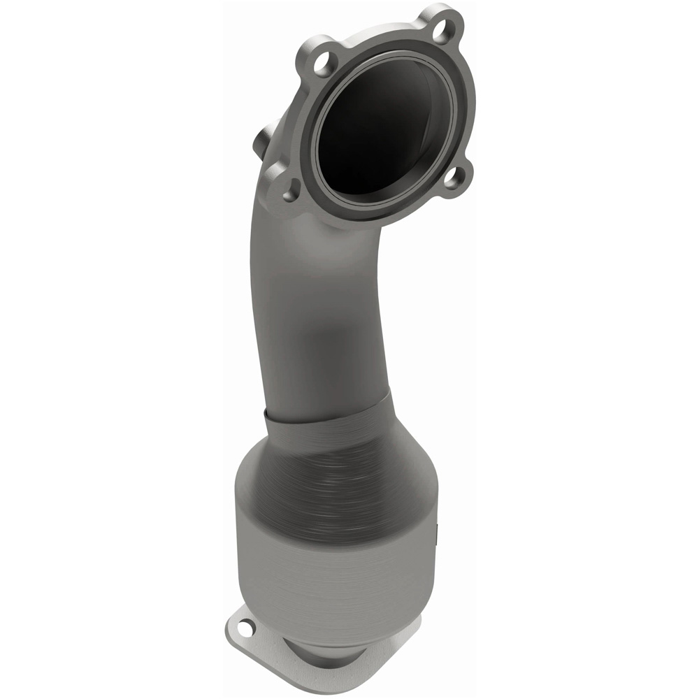 2007 Saturn Sky Catalytic Converter EPA Approved