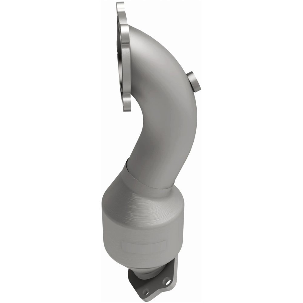 2007 Saturn Sky Catalytic Converter EPA Approved