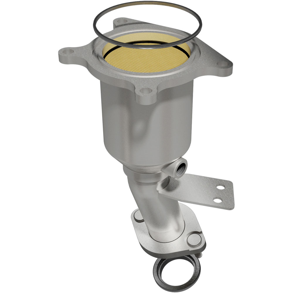 2009 Ford Flex Catalytic Converter EPA Approved