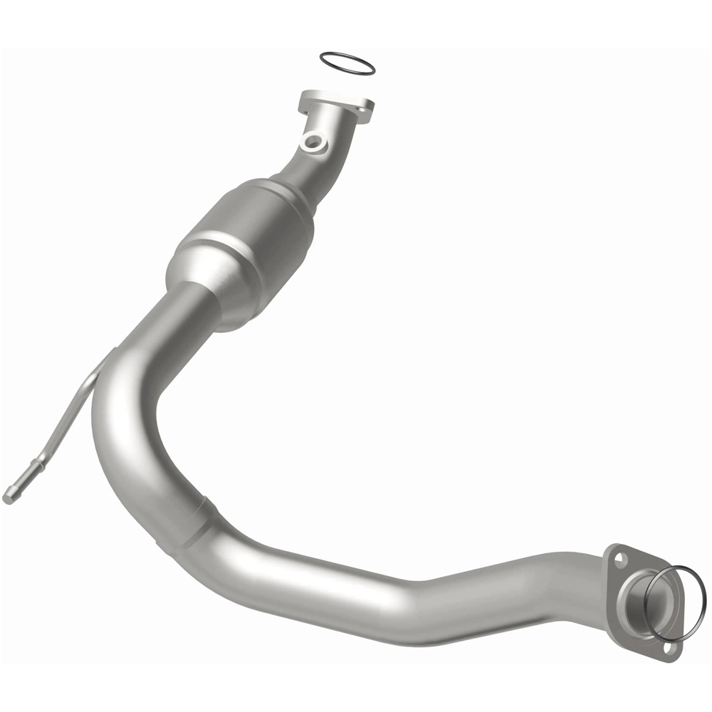 MagnaFlow Exhaust Products 49210 Catalytic Converter EPA Approved