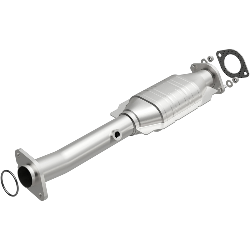 2012 Nissan Armada Catalytic Converter EPA Approved