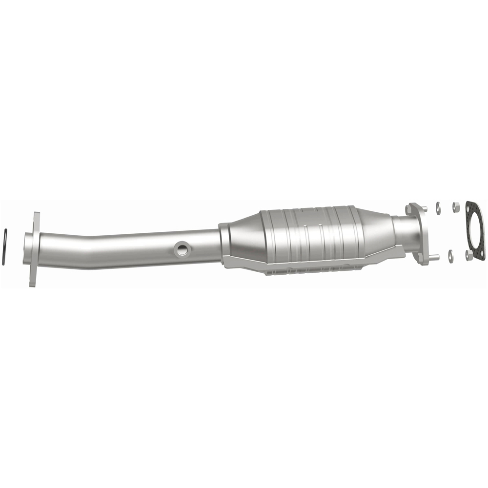 2012 Nissan Armada Catalytic Converter EPA Approved
