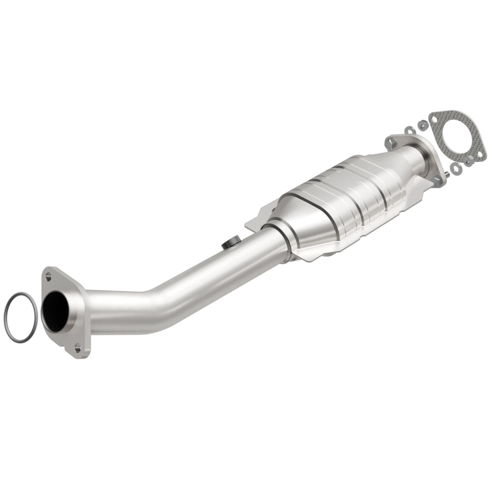 2012 Nissan Armada Catalytic Converter EPA Approved