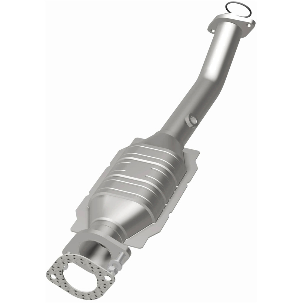 2012 Nissan Armada Catalytic Converter EPA Approved