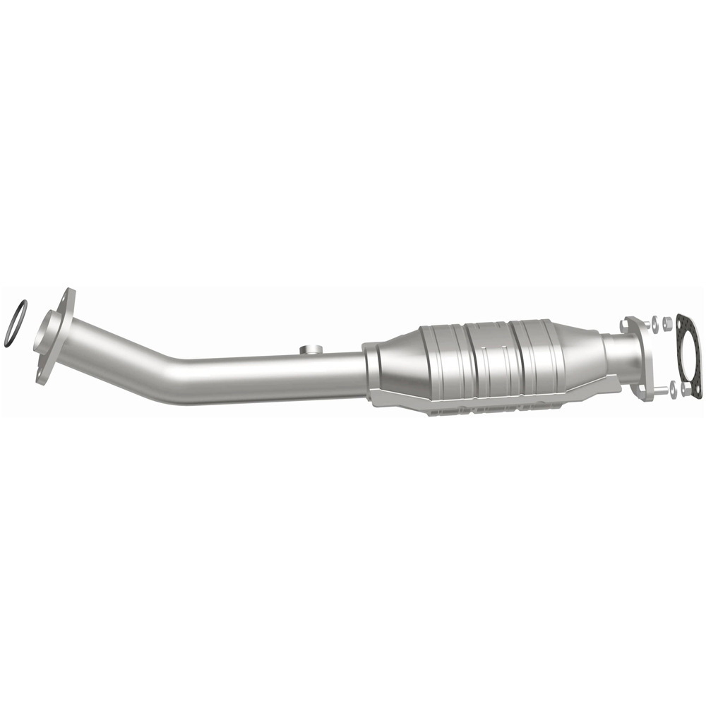 2012 Nissan Armada Catalytic Converter EPA Approved
