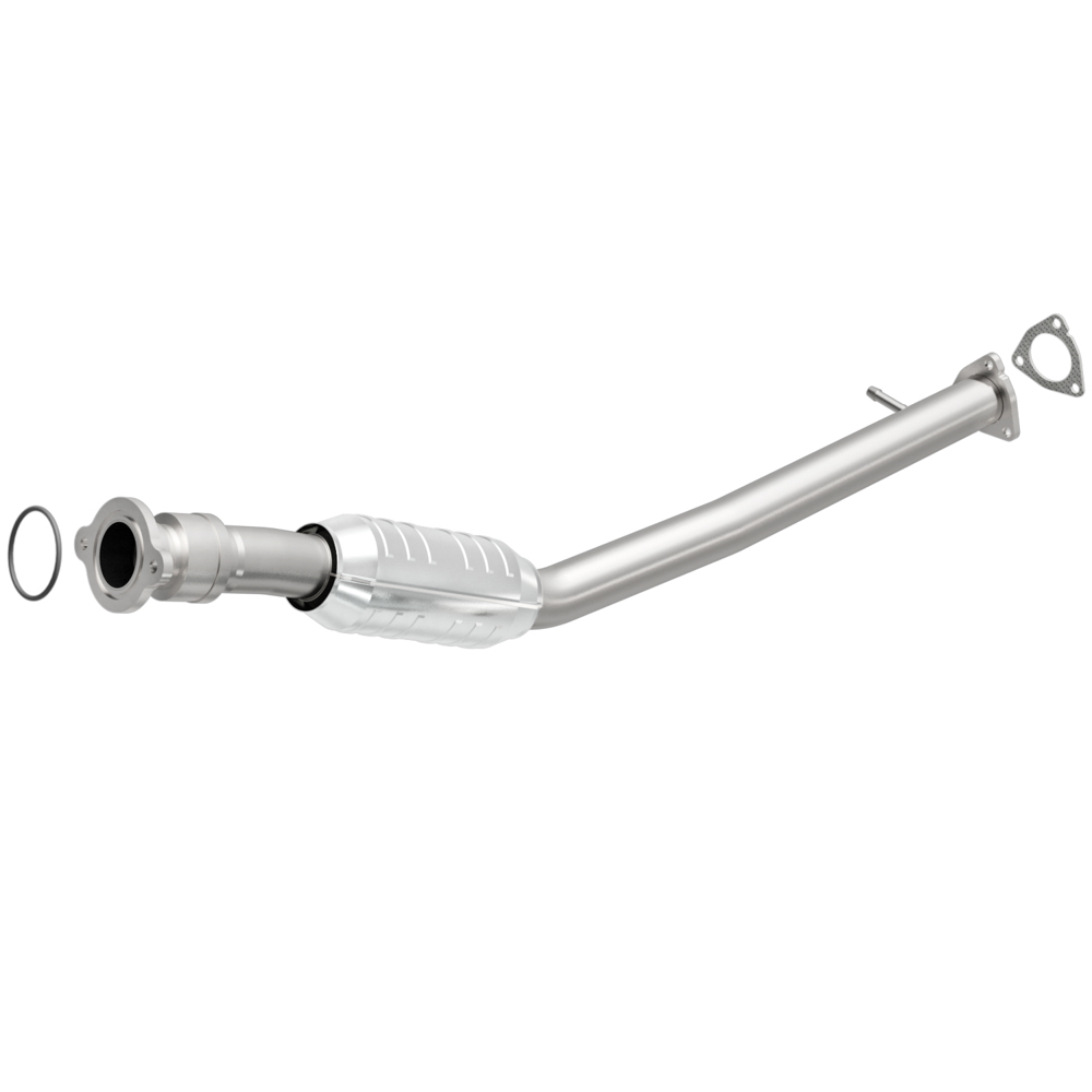 2009 Pontiac Torrent Catalytic Converter EPA Approved