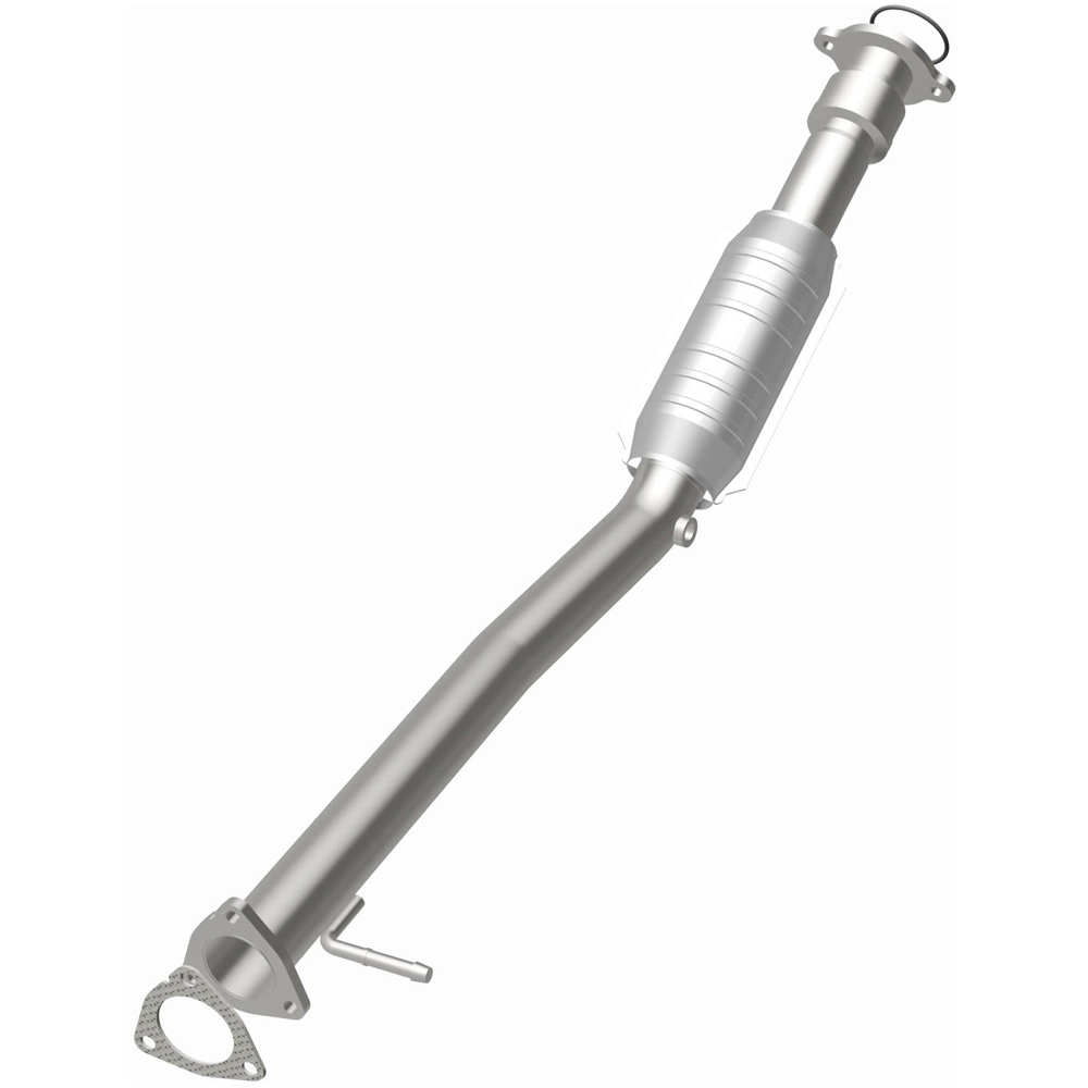 2009 Pontiac Torrent Catalytic Converter EPA Approved