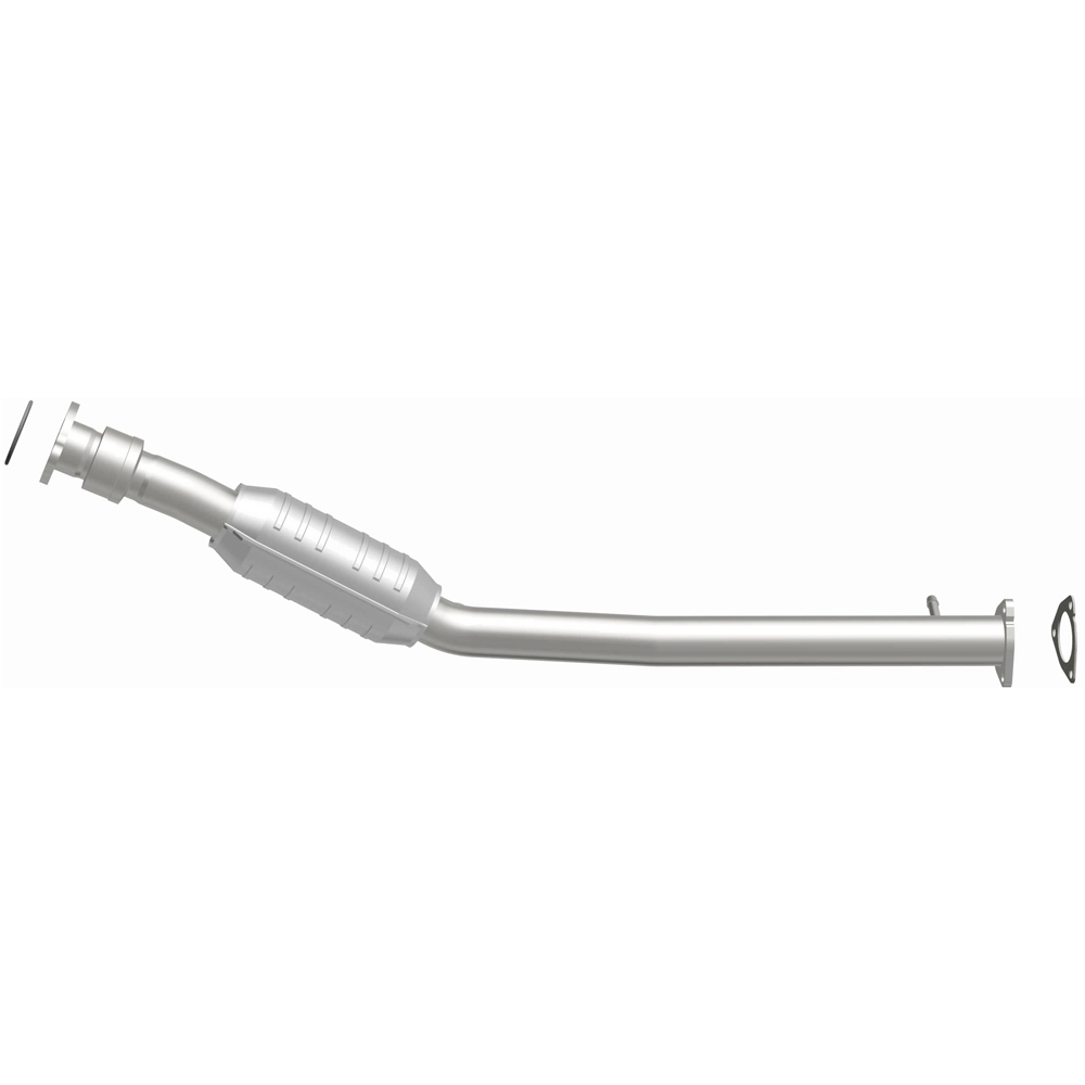 2009 Pontiac Torrent Catalytic Converter EPA Approved
