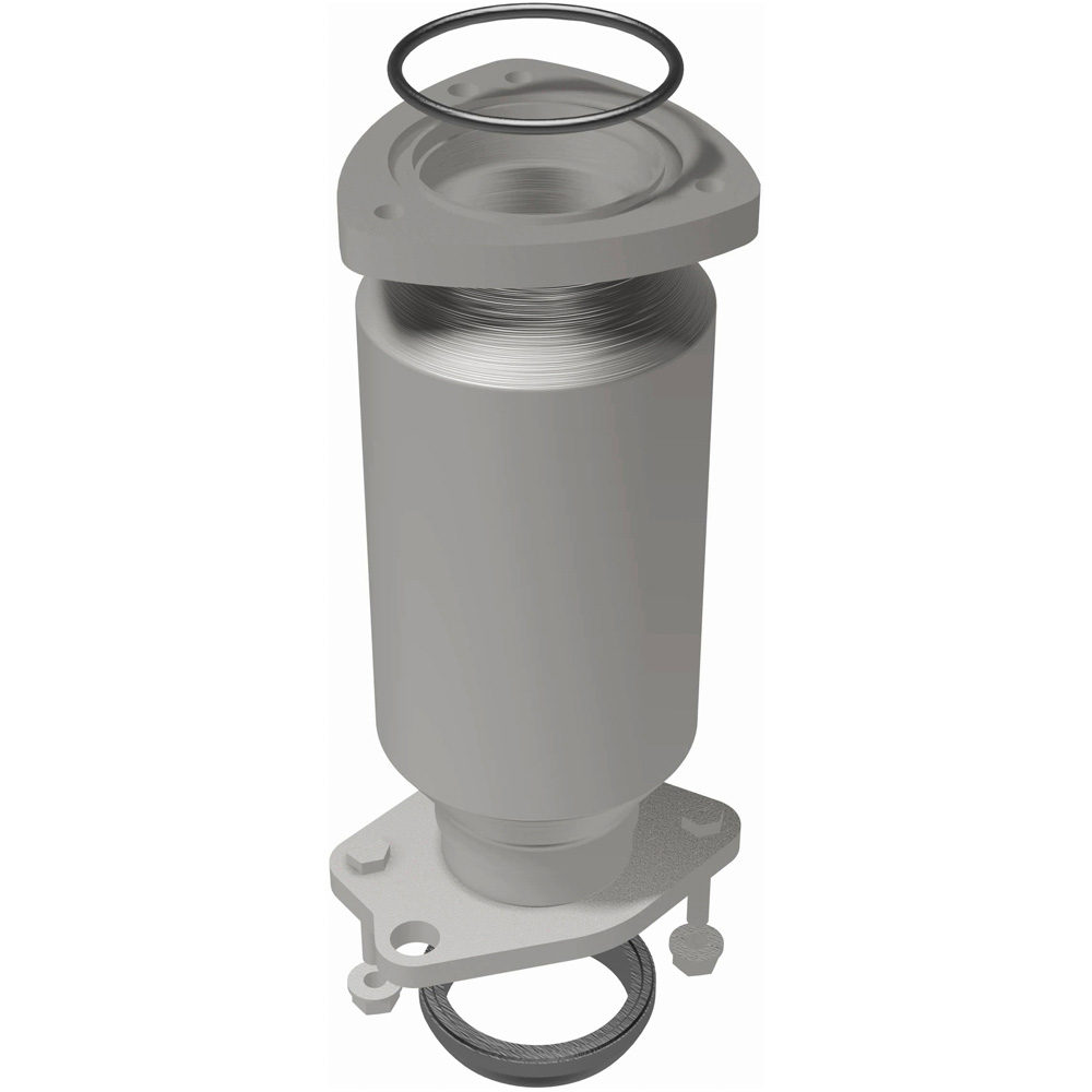 2009 Saturn Sky Catalytic Converter EPA Approved