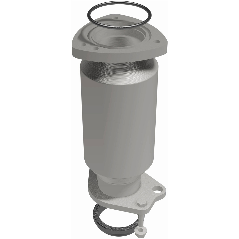 2009 Saturn Sky Catalytic Converter EPA Approved
