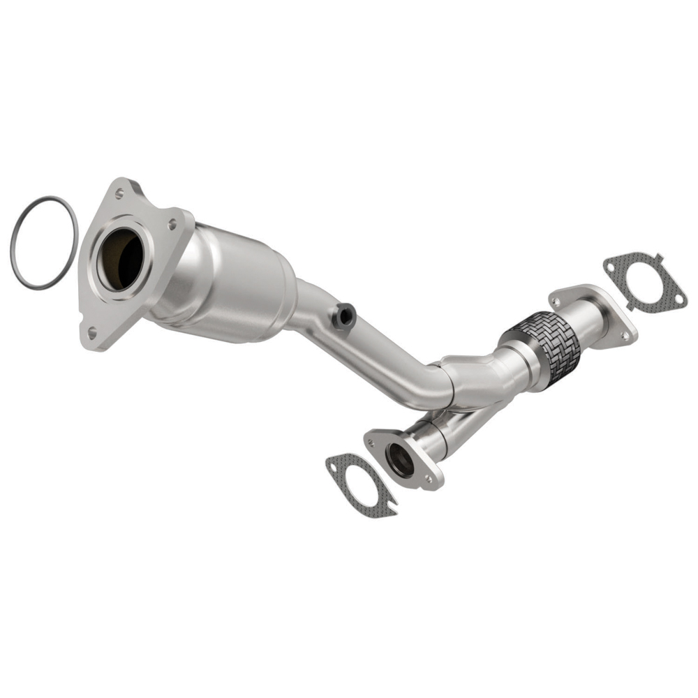 2007 Chevrolet Malibu Catalytic Converter EPA Approved