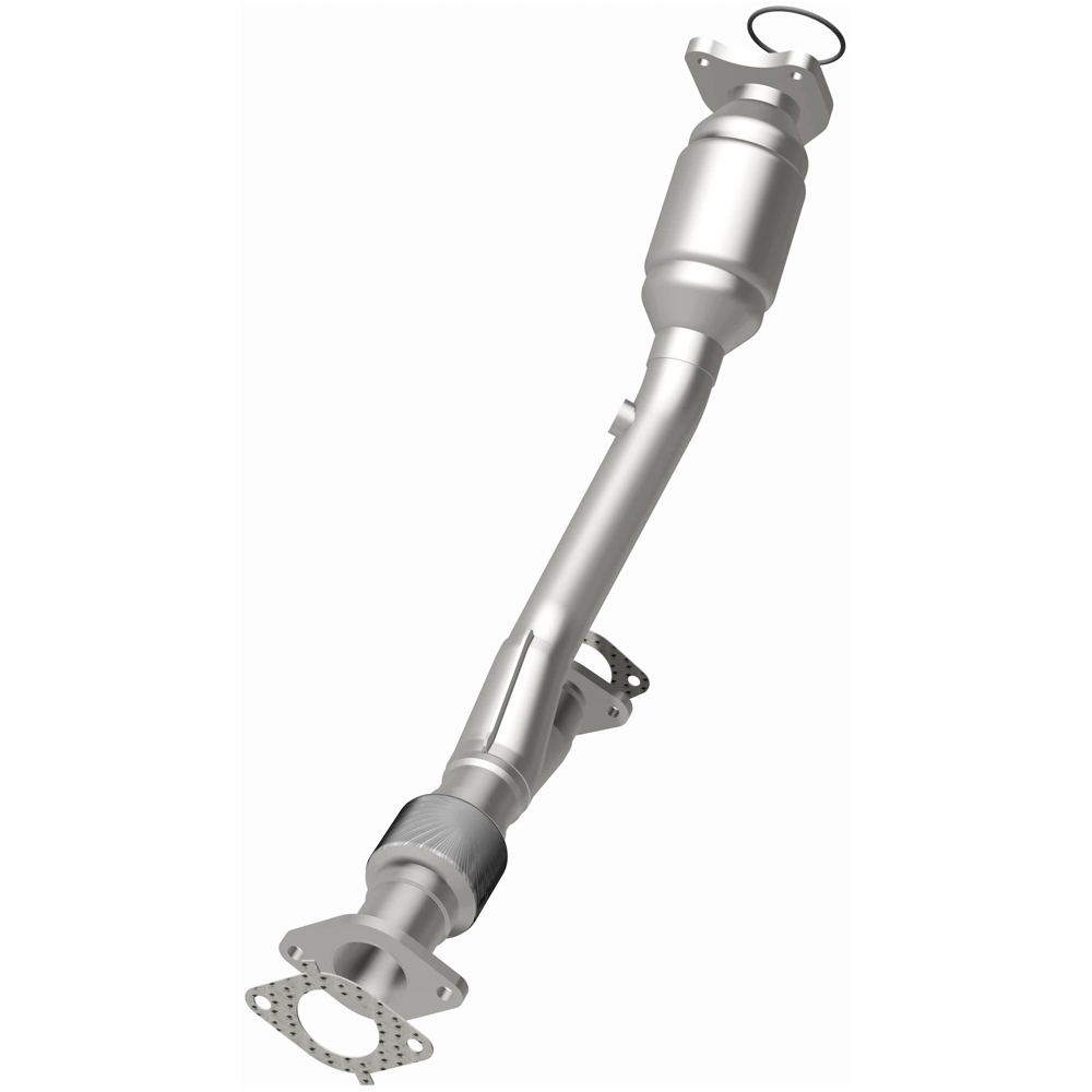 2007 Chevrolet Malibu Catalytic Converter EPA Approved