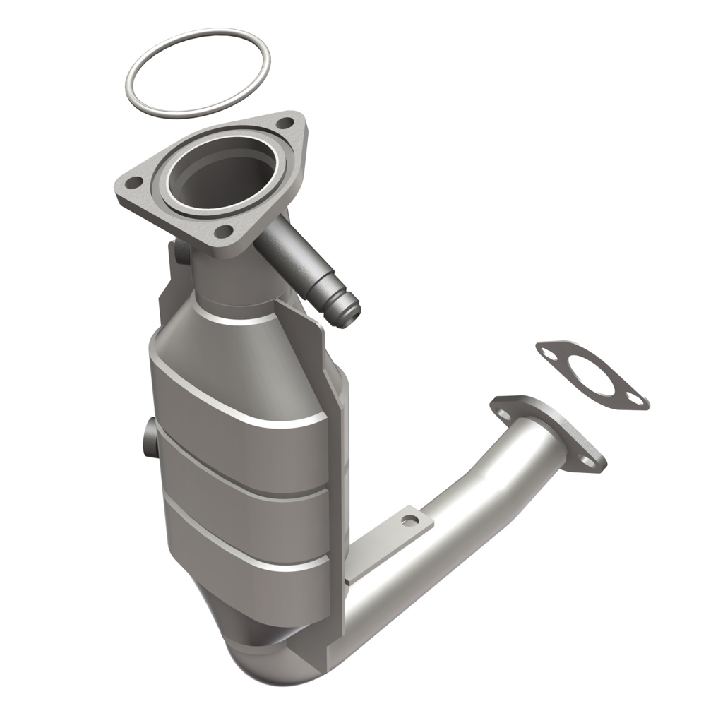2002 Ford Focus Catalytic Converter EPA Approved