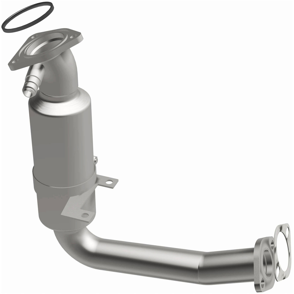 2002 Ford Focus Catalytic Converter EPA Approved