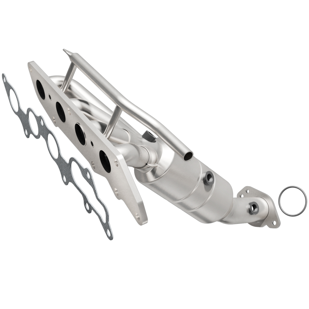 2006 Ford Fusion Catalytic Converter EPA Approved