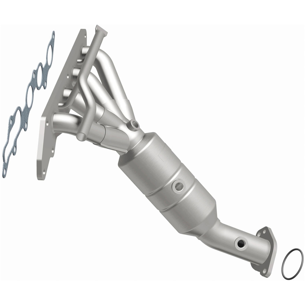 2006 Ford Fusion Catalytic Converter EPA Approved