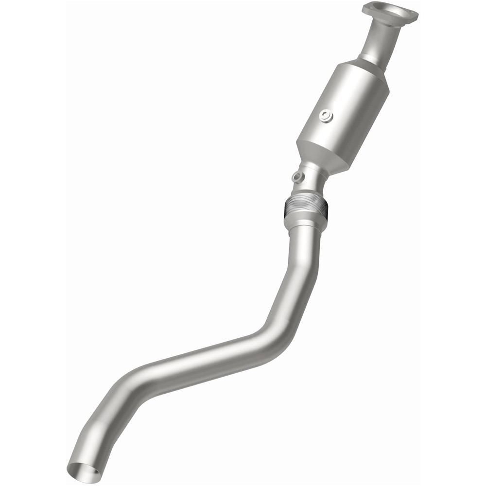 2009 Dodge Challenger Catalytic Converter EPA Approved