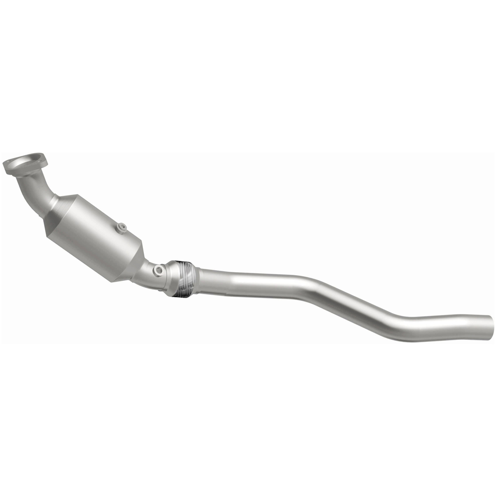 2009 Dodge Challenger Catalytic Converter EPA Approved