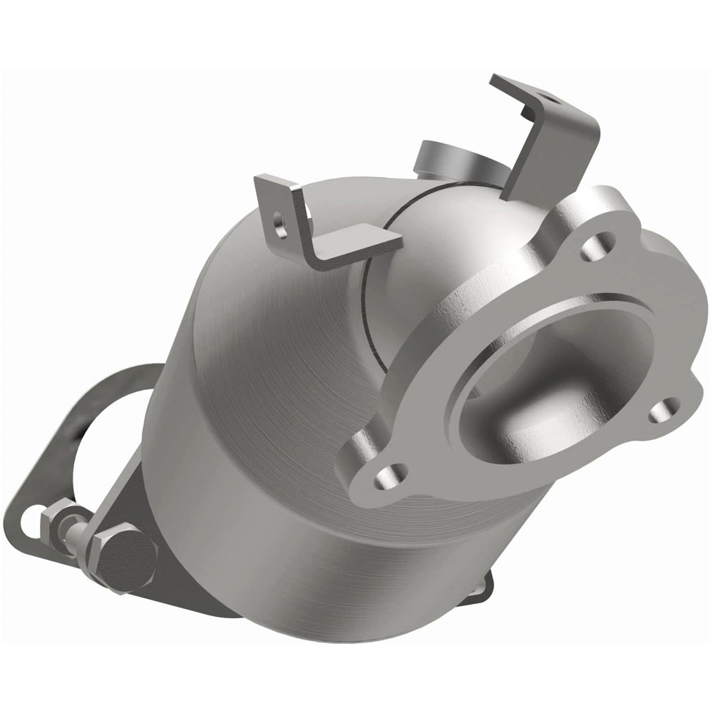 2012 Hyundai Genesis Coupe Catalytic Converter EPA Approved