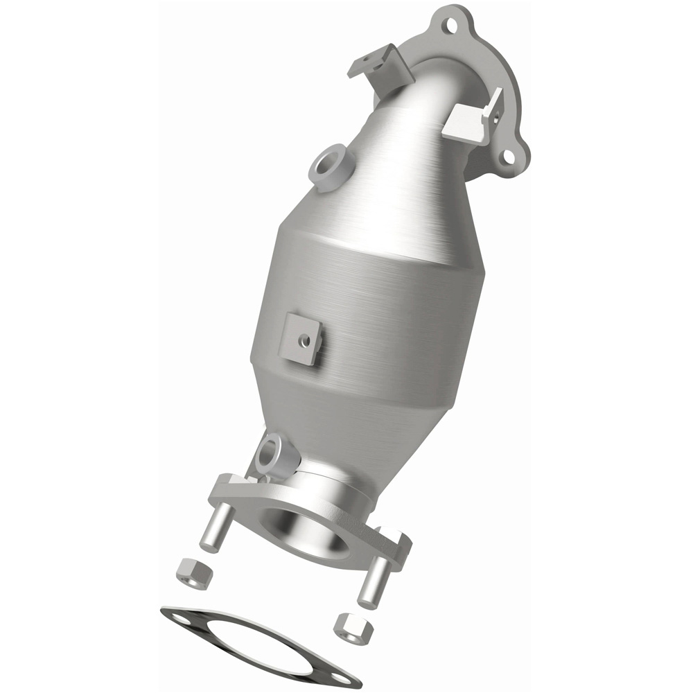 2012 Hyundai Genesis Coupe Catalytic Converter EPA Approved
