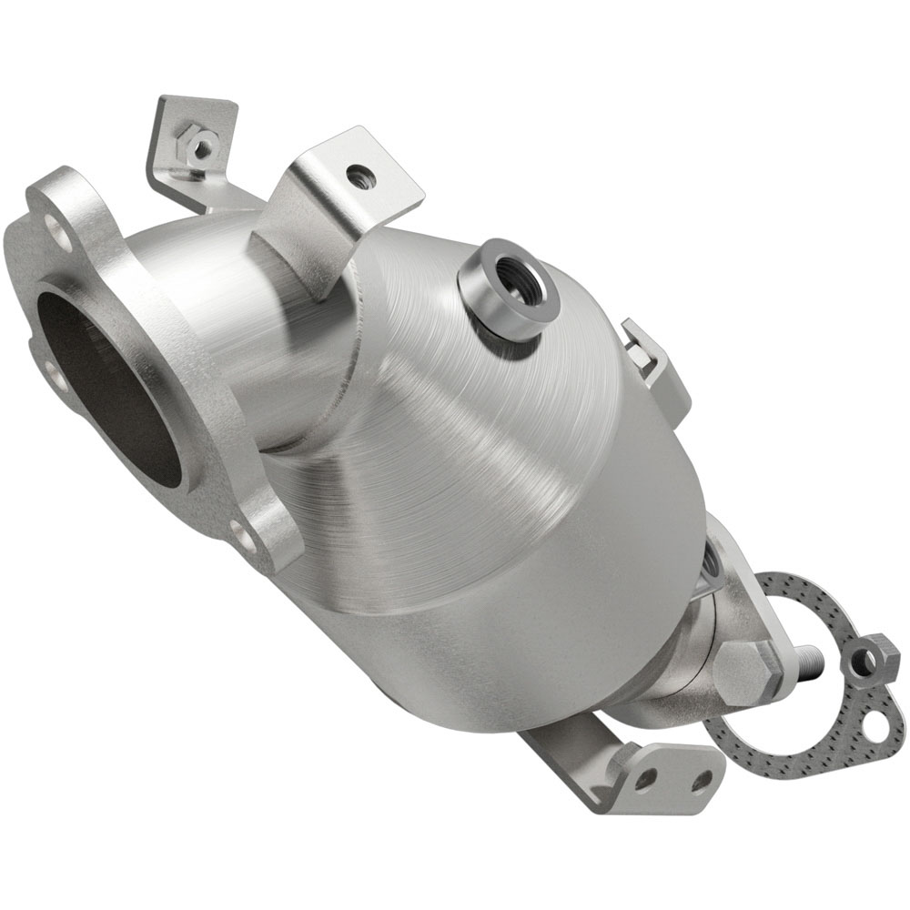 2012 Hyundai Genesis Coupe Catalytic Converter EPA Approved