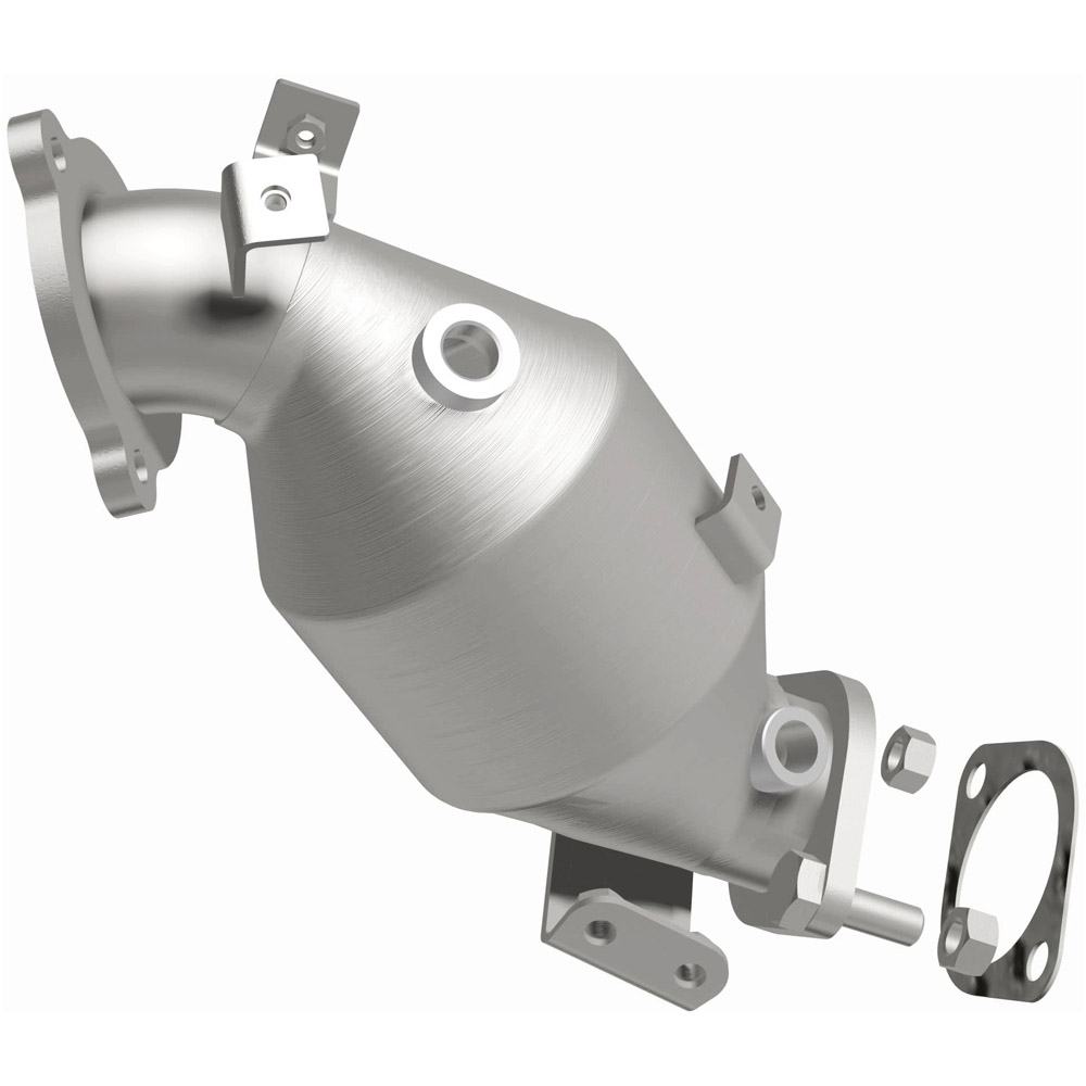 2012 Hyundai Genesis Coupe Catalytic Converter EPA Approved