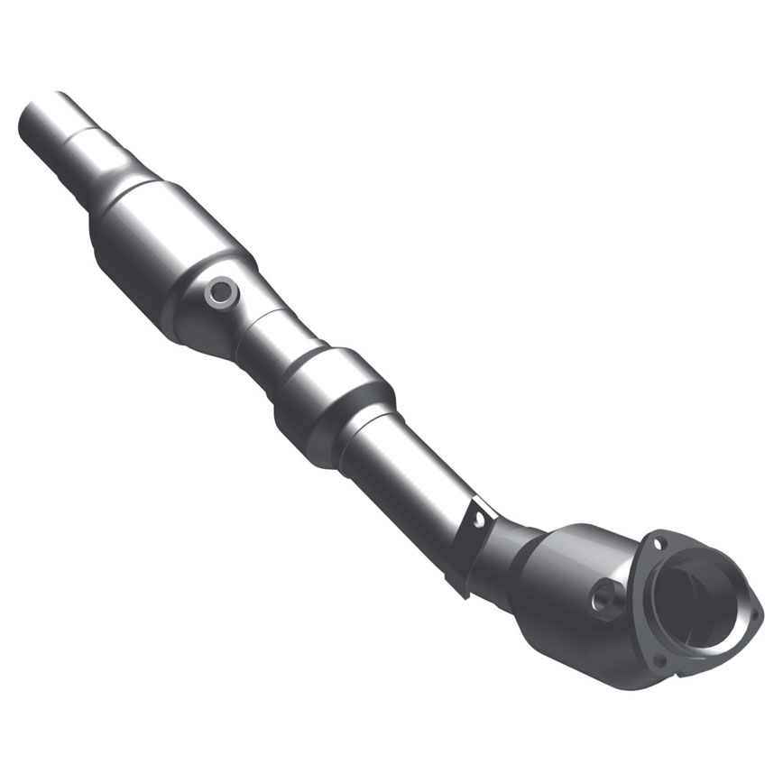 
 Audi rs4 catalytic converter epa approved 