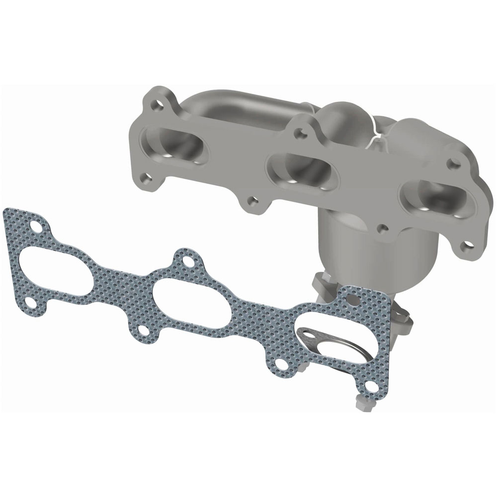 2003 Kia Optima Catalytic Converter EPA Approved