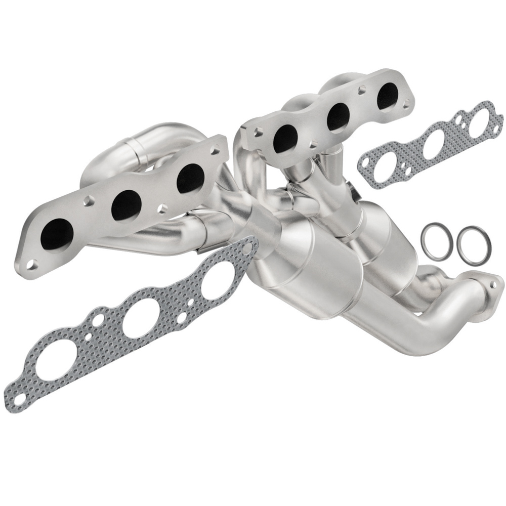 1998 Lexus SC300 Catalytic Converter EPA Approved
