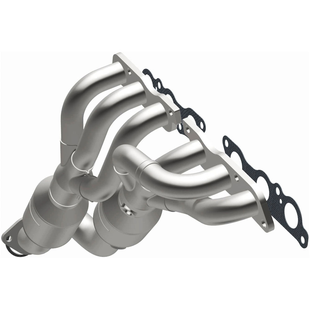 1998 Lexus SC300 Catalytic Converter EPA Approved