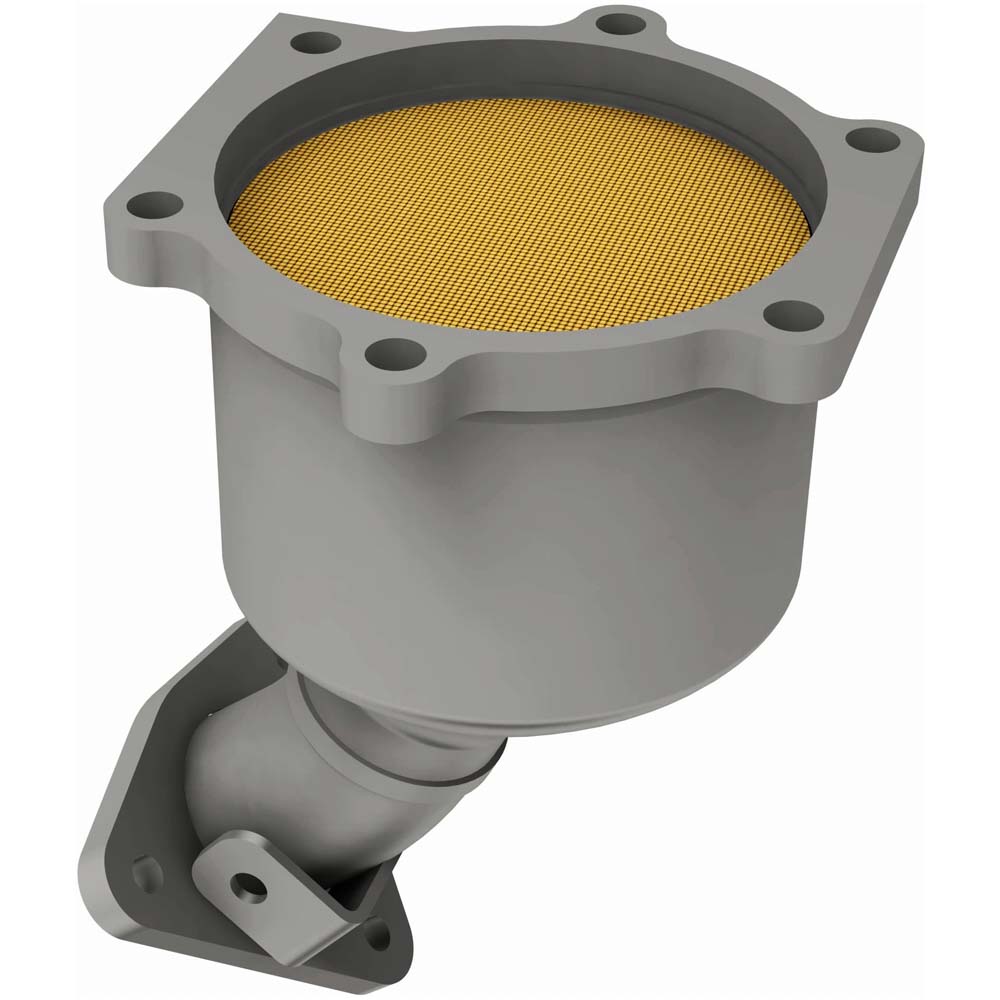 2003 Nissan Sentra Catalytic Converter EPA Approved