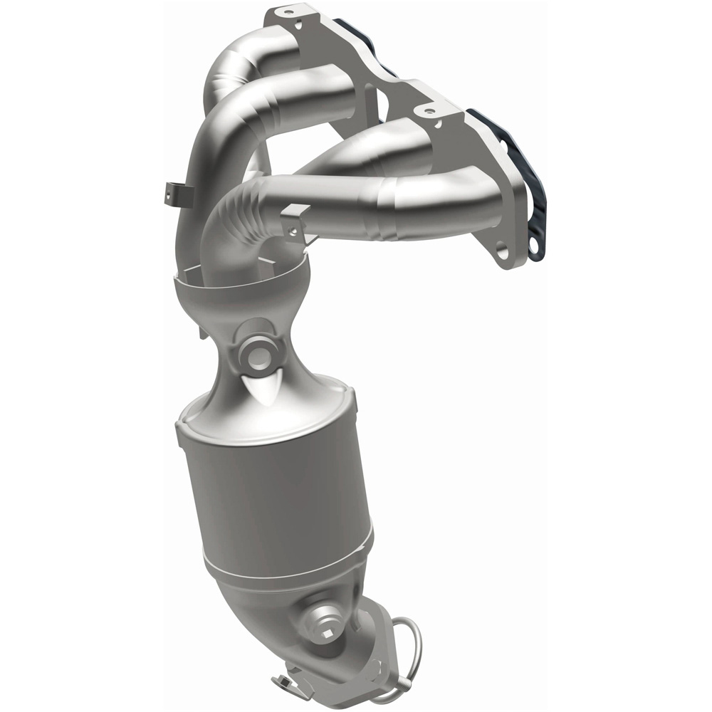 2014 Nissan Rogue Select Catalytic Converter EPA Approved