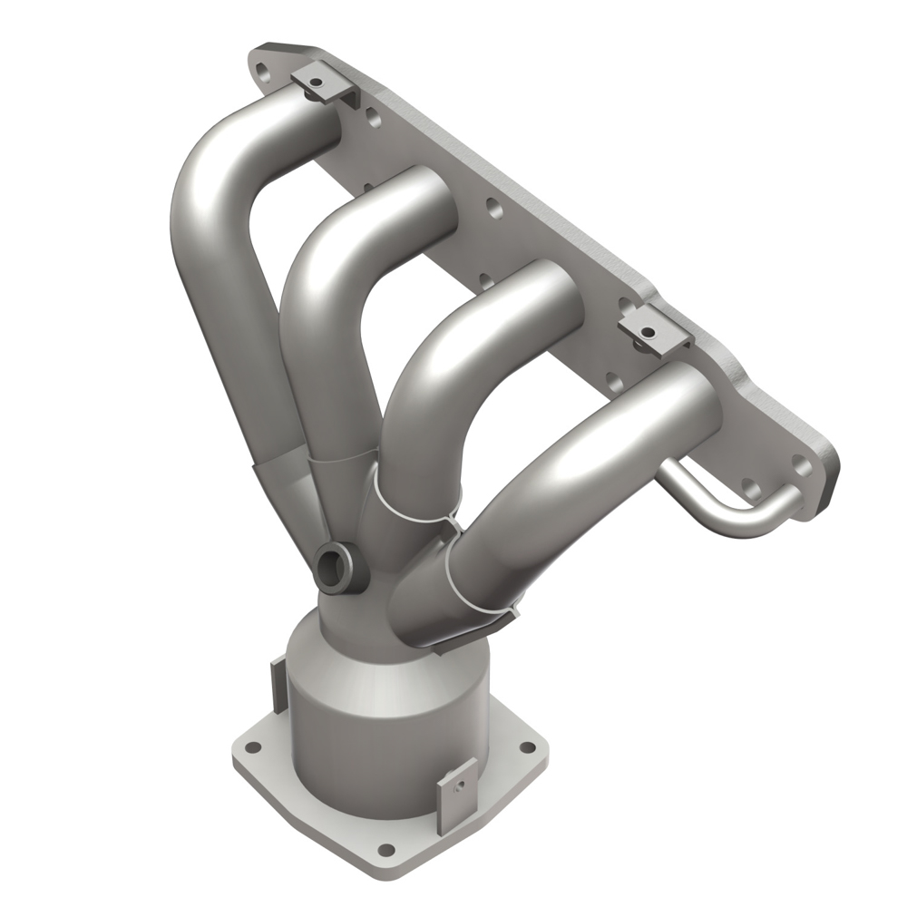 2000 Suzuki Swift Catalytic Converter EPA Approved