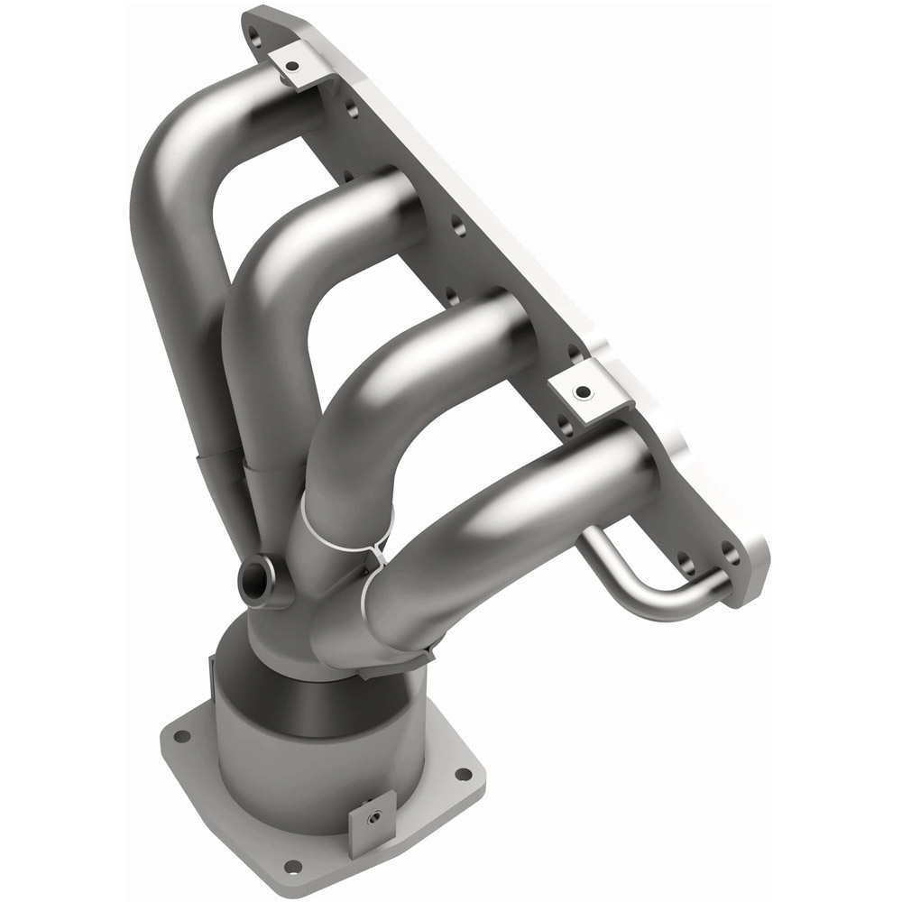 2000 Suzuki Swift Catalytic Converter EPA Approved