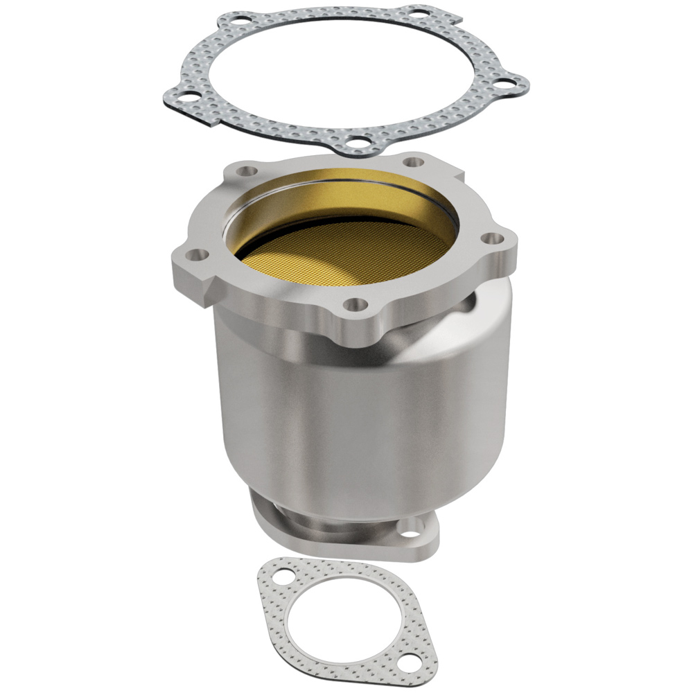 2004 Kia Amanti Catalytic Converter EPA Approved