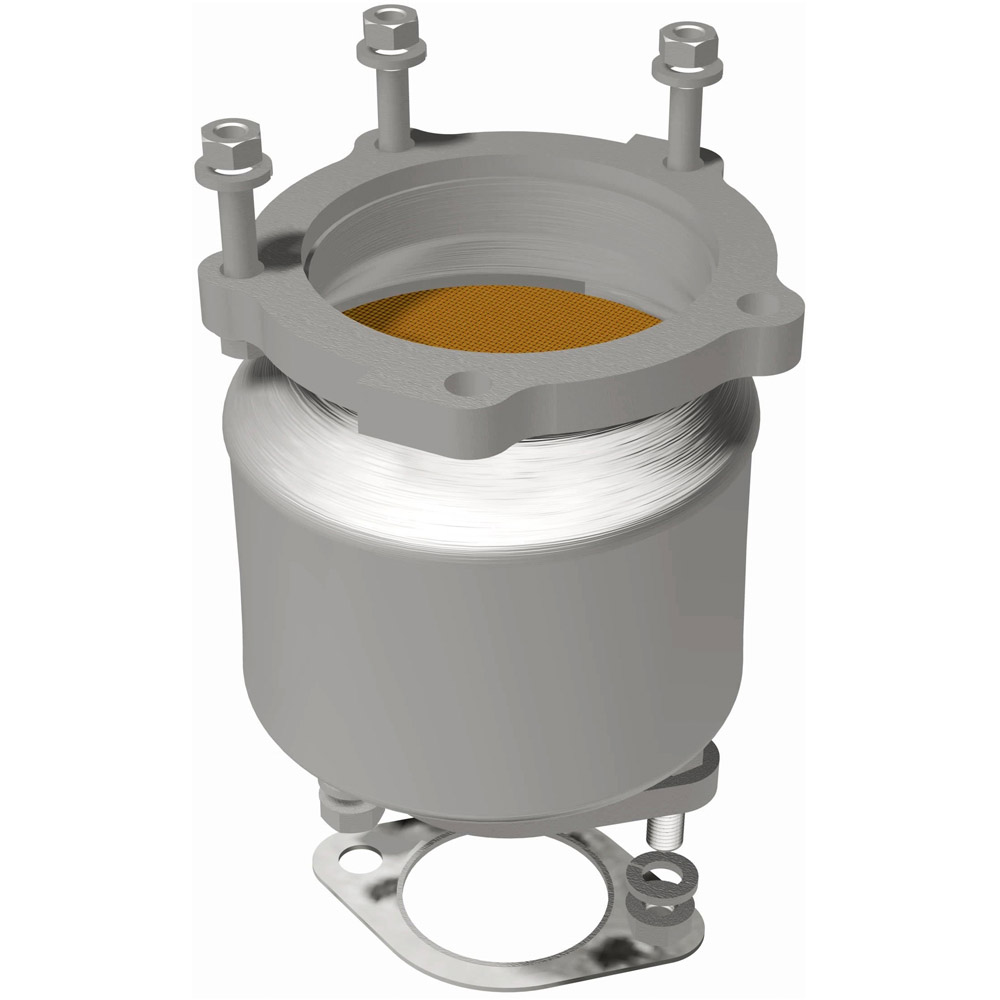 2004 Kia Amanti Catalytic Converter EPA Approved