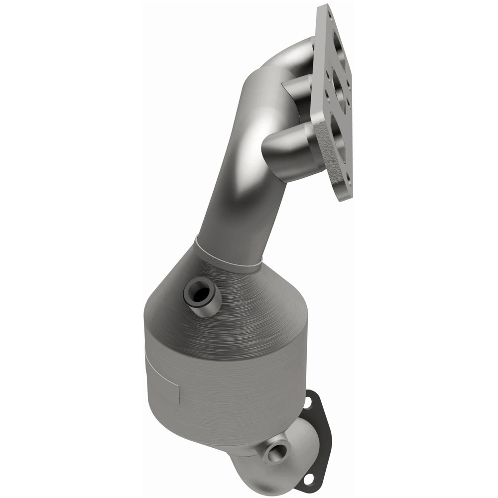 2003 Mazda MPV Catalytic Converter EPA Approved