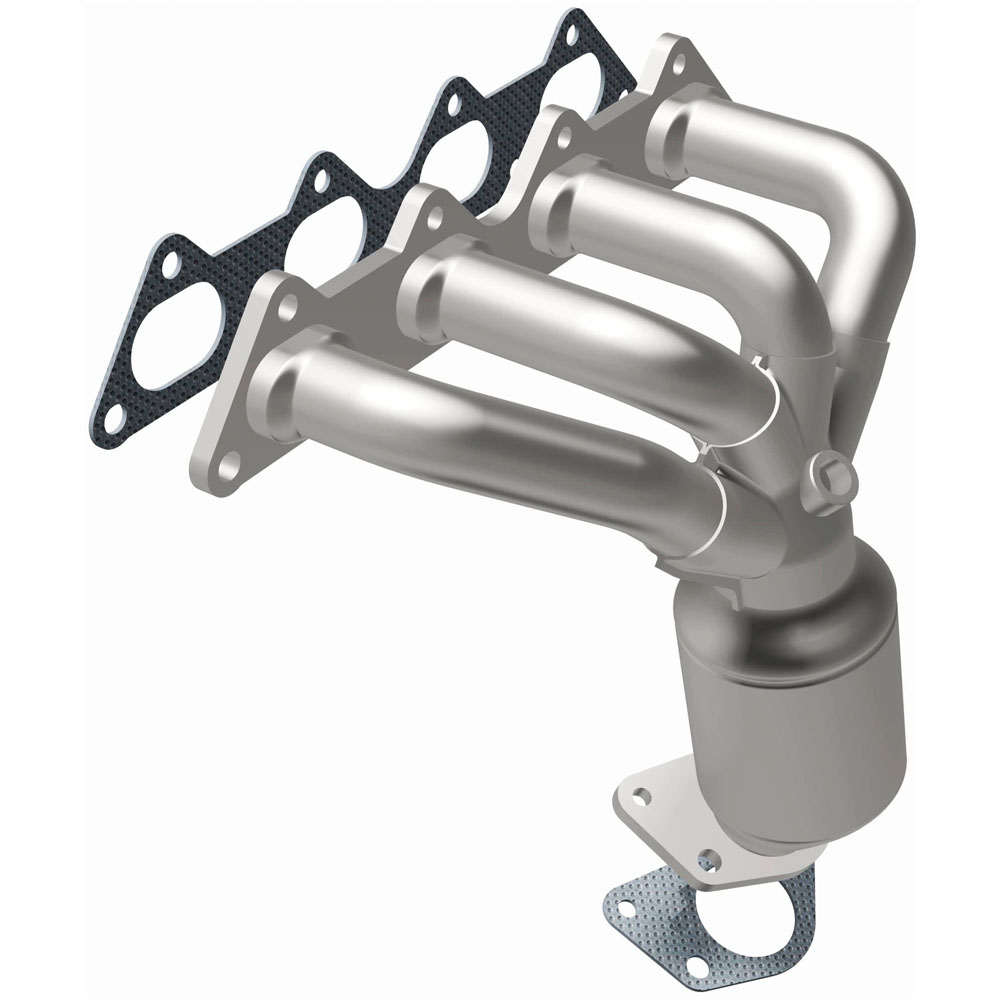 2004 Mitsubishi Eclipse Catalytic Converter EPA Approved