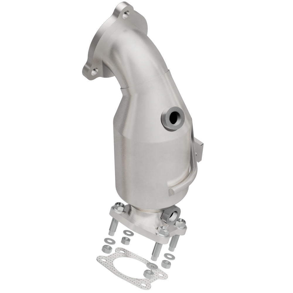 2000 Volvo S40 Catalytic Converter EPA Approved